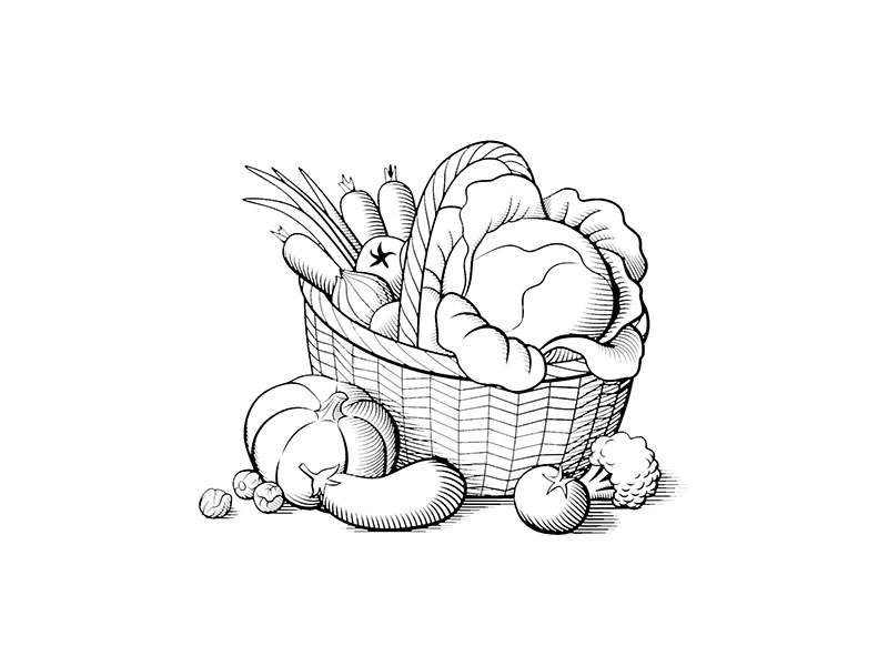 ARREDAMENTO NEGOZI FRUTTA E VERDURA